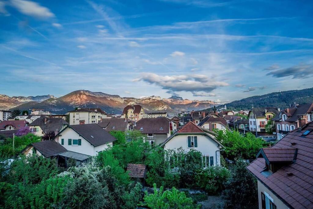 Appartement Calme Proche Du Centre Άννεσι Εξωτερικό φωτογραφία